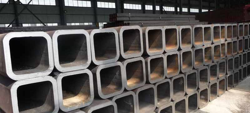 邢台Q345b无缝方管